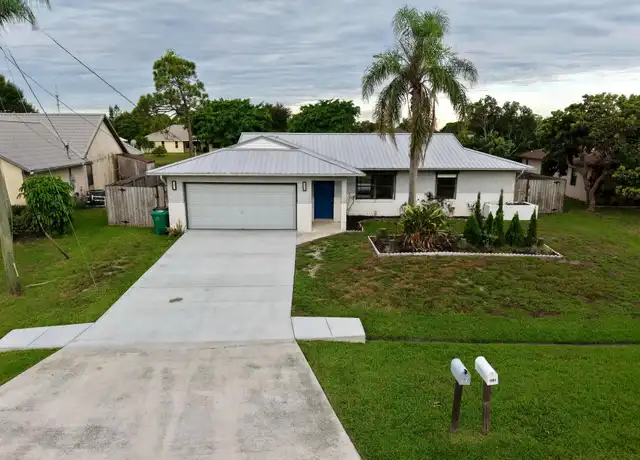 Property at 1974 SE Camden St, Port Saint Lucie, FL, 34952, 3 beds, 2 baths, [object Object]