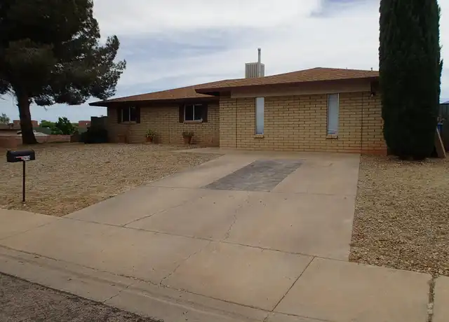 Property at 1416 Ocotillo Dr, Sierra Vista, AZ, 85635, 3 beds, 2 baths, [object Object]