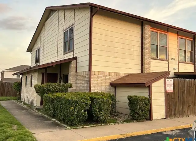 Property at 1310 Covey Ln Unit A, Killeen, TX, 76542, 2 beds, 1.5 baths, [object Object]