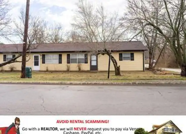 Property at 1309 S Washington Ave, Fayetteville, AR, 72701, 2 beds, 1 bath, [object Object]