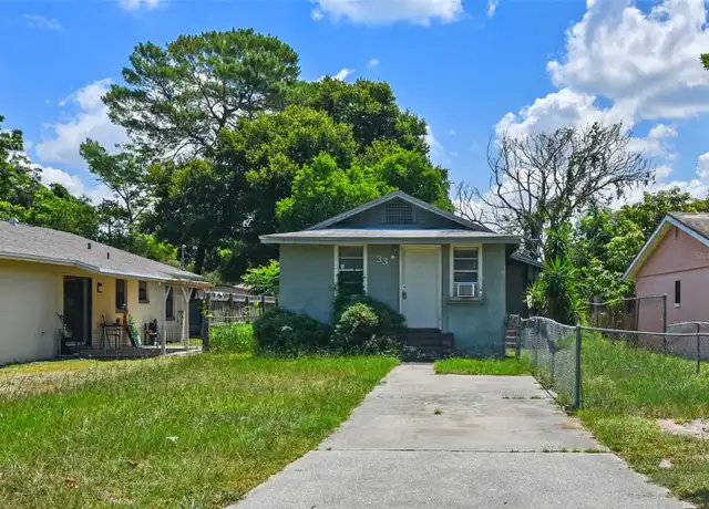 Property at 33 N Normandale Ave, Orlando, FL, 32835, 2 beds, 1 bath, [object Object]