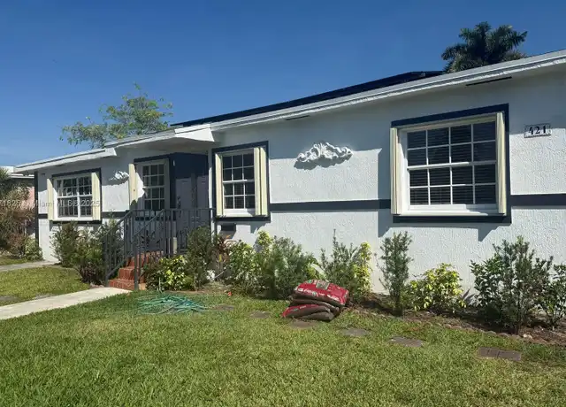 Property at 421 NW 148th St Unit A, Miami, FL, 33168, 2 beds, 1 bath, [object Object]