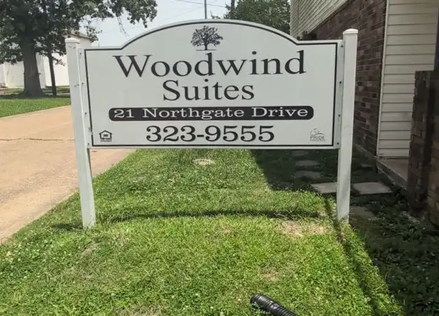 Property at 21 Northgate Dr Unit 21, Monroe, LA, 71201, 1 bed, 1 bath, [object Object]