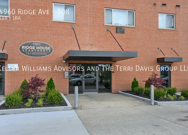 Property at 4960 Ridge Ave #508, Cincinnati, OH, 45209, 1 bed, 1 bath, [object Object]