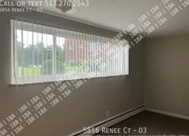 Property at 5856 Renee Ct Unit 03, Cincinnati, OH, 45239, 1 bed, 1 bath, [object Object]