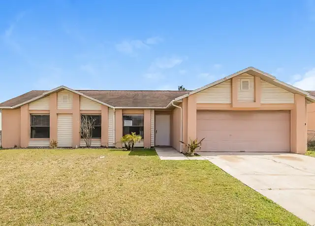 Property at 637 Baldwin Dr, Kissimmee, FL, 34758, 3 beds, 2 baths, [object Object]