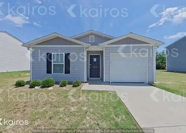Property at 1472 Centipede Dr, Rocky Mount, NC, 27801, 4 beds, 2 baths, [object Object]