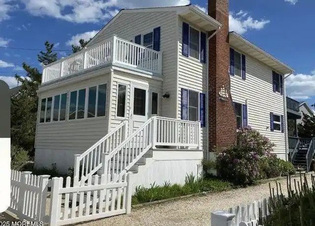 Property at 12 E Beardsley Ave, Beach Haven, NJ, 08008, 3 beds, 2 baths, [object Object]