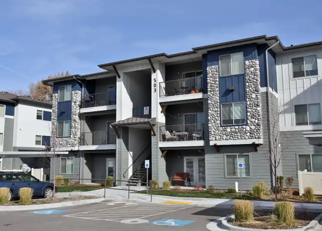 Property at 416 E 49th St Unit C201, Garden City, ID, 83714, 1 bed, 1 bath, [object Object]