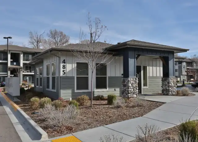 Property at 416 E 49th St Unit C201, Garden City, ID, 83714, 1 bed, 1 bath, [object Object]
