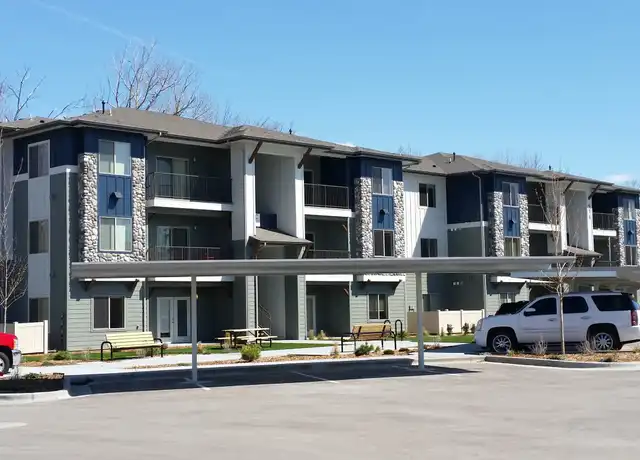 Property at 416 E 49th St Unit C302, Garden City, ID, 83714, 1 bed, 1 bath, [object Object]