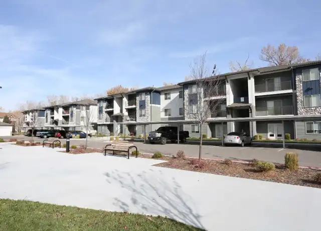 Property at 416 E 49th St Unit C201, Garden City, ID, 83714, 1 bed, 1 bath, [object Object]