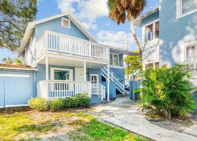 Property at 7707 N Huntley Ave Unit 4, Tampa, FL, 33604, 2 beds, 1 bath, [object Object]