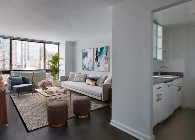 Property at 500 W 56th St Unit 804, New York, NY, 10019, 0 beds, 1 bath, [object Object]