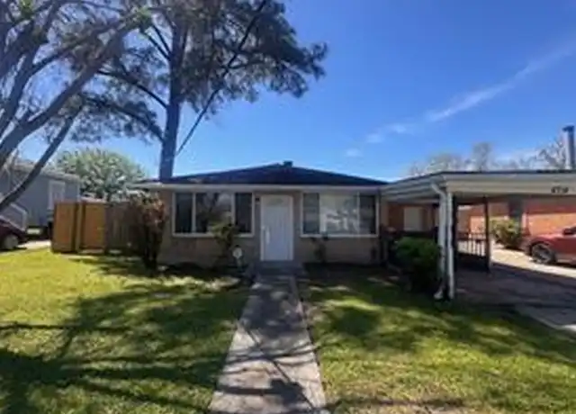 Property at 4714 Stemway Dr, New Orleans, LA, 70126, 2 beds, 1 bath, [object Object]