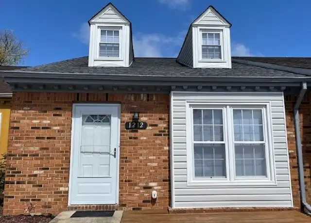 Property at 1212 Haig Cir, Virginia Beach, VA, 23453, 1 bed, 1 bath, [object Object]