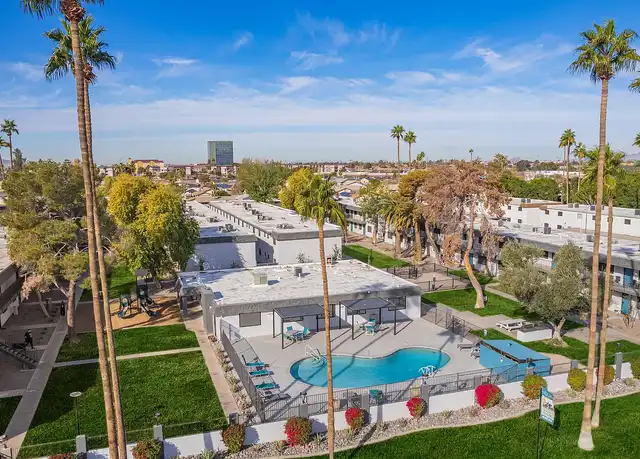 Property at The Quin - 1318 S Vineyard, Mesa, AZ, 85210, 1 bed, 1 bath, [object Object]