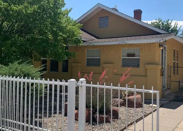 Property at 215 Harvard Dr SE, Albuquerque, NM, 87106, 2 beds, 1 bath, [object Object]