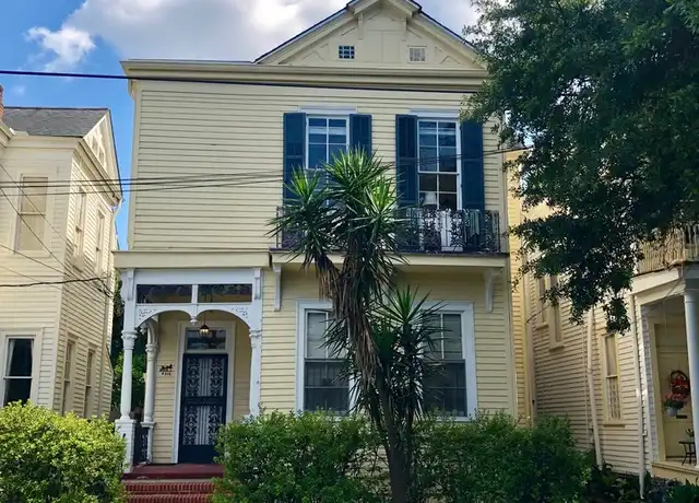 Property at 4316 Prytania St Unit D, New Orleans, LA, 70115, 1 bed, 1 bath, [object Object]