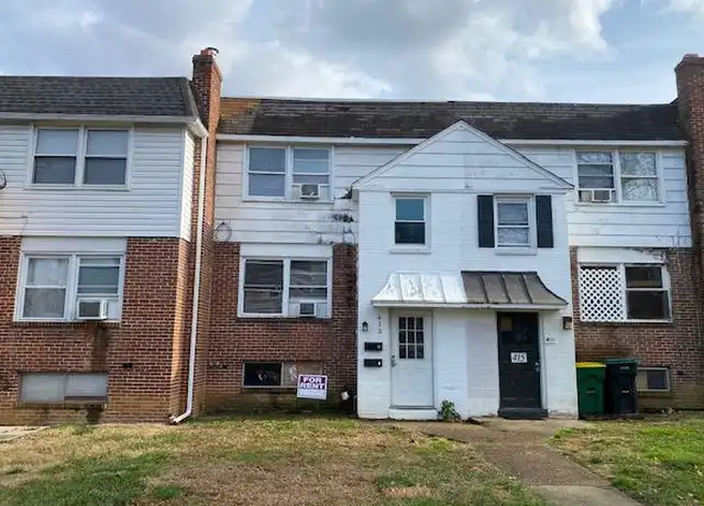 Property at 413 Homestead Rd Unit A, Wilmington, DE, 19805, 2 beds, 1 bath, [object Object]
