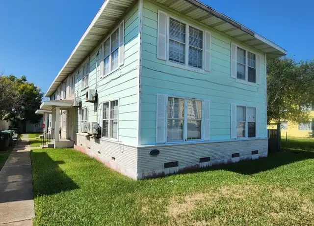 Property at 1517 Ocean Dr Unit 6, Corpus Christi, TX, 78404, 1 bed, 1 bath, [object Object]