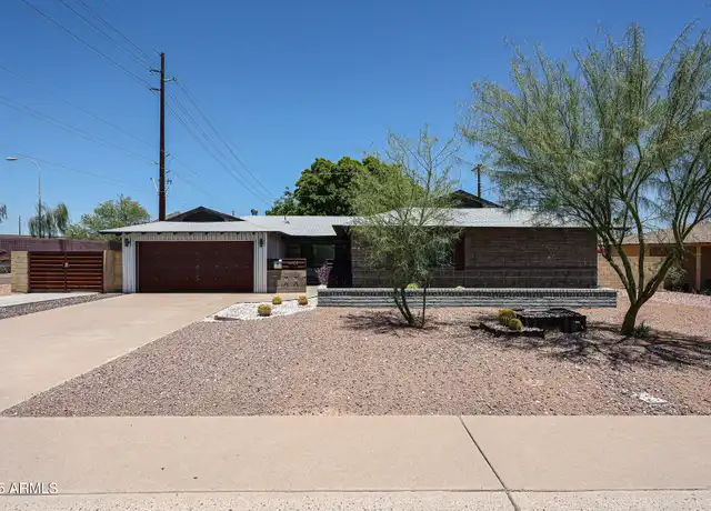 Property at 6402 E Cambridge Ave, Scottsdale, AZ, 85257, 4 beds, 2 baths, [object Object]