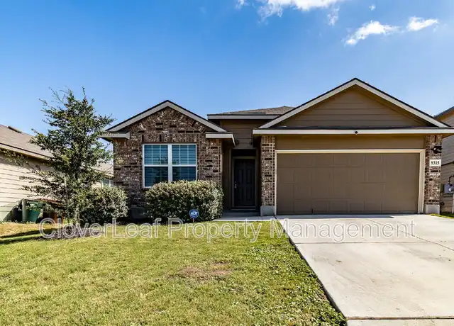 Property at 8315 Tortoise Trl, Converse, TX, 78109, 3 beds, 2 baths, [object Object]