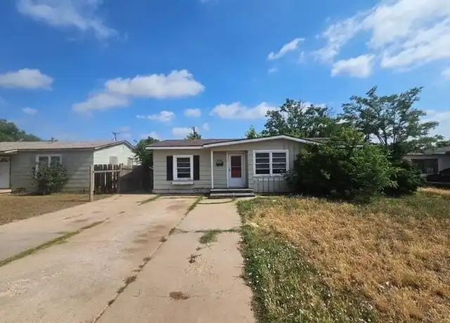 Property at 4508 46th St, Lubbock, TX, 79414, 2 beds, 1 bath, [object Object]