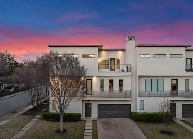 Property at 4302 Deere St Unit A, Dallas, TX, 75204, 2 beds, 2.5 baths, [object Object]