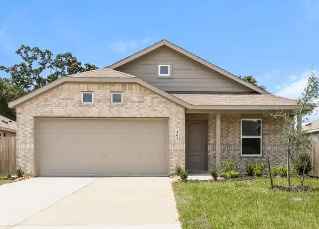 Property at 464 Shoreview Dr, Conroe, TX, 77303, 3 beds, 2 baths, [object Object]