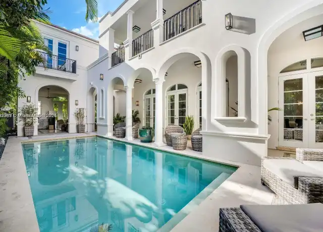 Property at 7740 Atlantic Way, Miami Beach, FL, 33141, 4 beds, 4 baths, [object Object]