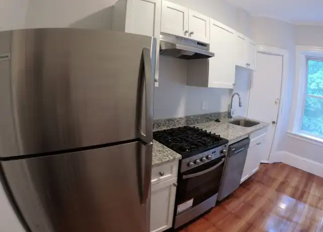 Property at 36 High St, Brookline, MA, 02445, 1 bed, 1 bath, [object Object]