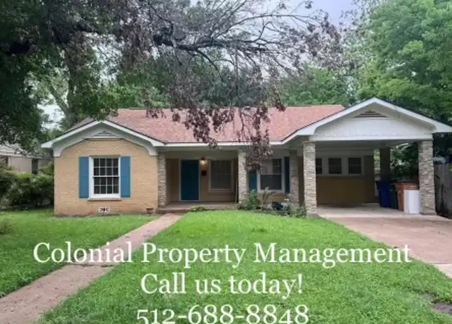 Property at 1025 Fairwood Rd, Austin, TX, 78722, 5 beds, 3 baths, [object Object]