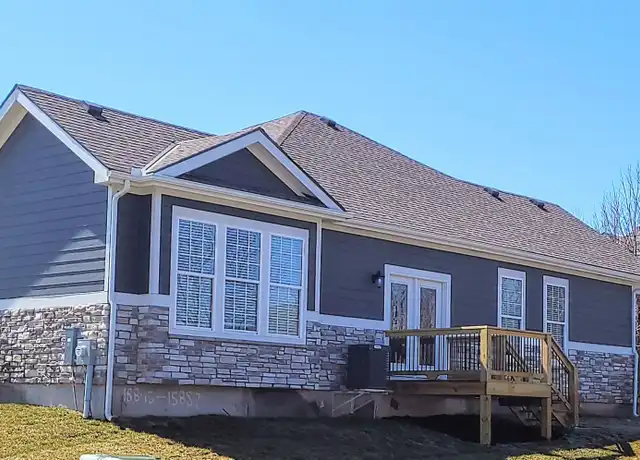 Property at 15813 Riley St, Overland Park, KS, 66223, 3 beds, 3 baths, [object Object]