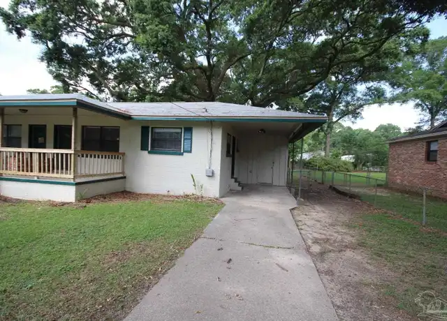 Property at 703 N 72nd Ave, Pensacola, FL, 32506, 2 beds, 1 bath, [object Object]