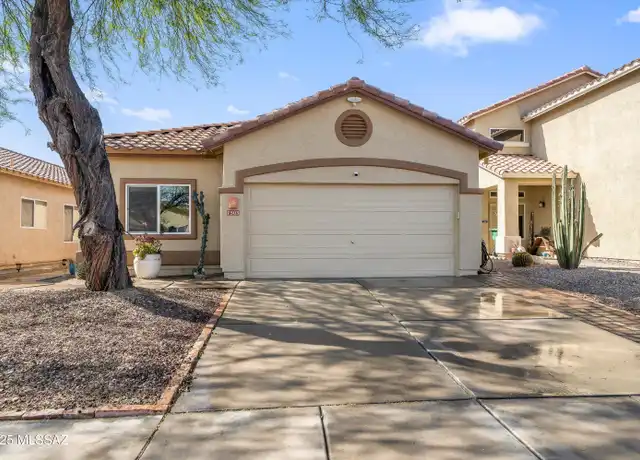 Property at 7503 W Mission View Pl, Tucson, AZ, 85743, 3 beds, 2 baths, [object Object]