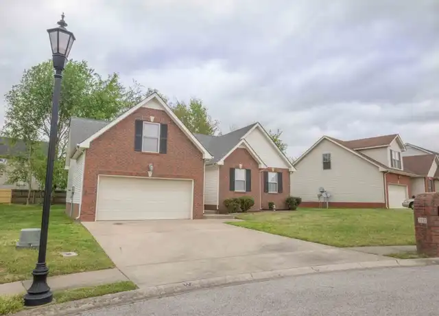 Property at 3237 Veranda Cir, Clarksville, TN, 37042, 3 beds, 2 baths, [object Object]