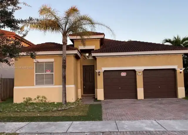 Property at 18375 NW 88th Pl, Hialeah, FL, 33018, 4 beds, 3 baths, [object Object]