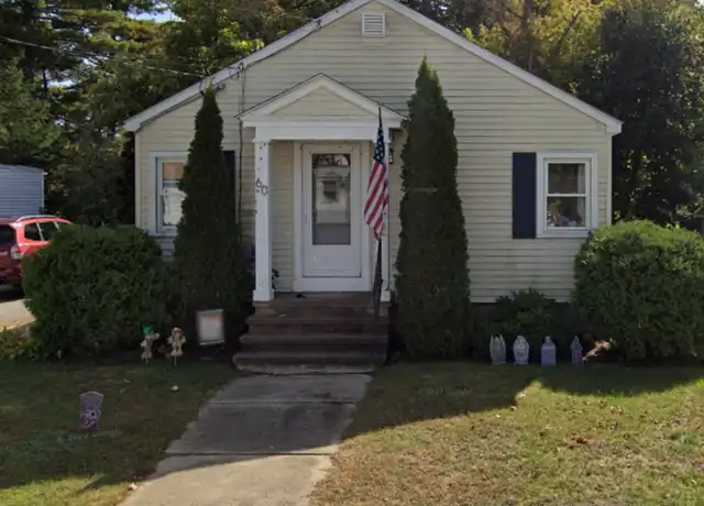 Property at 60 Gove St, Manchester, NH, 03102, 2 beds, 1 bath, [object Object]