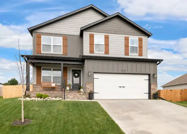 Property at 1113 S Broadview Ave, Springfield, MO, 65802, 4 beds, 3 baths, [object Object]