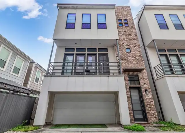 Property at 1904 Crockett St Unit C, Houston, TX, 77007, 3 beds, 3.5 baths, [object Object]