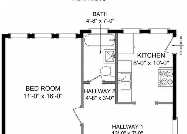Property at 3 Lothian Rd Unit 01-034, Brighton, MA, 02135, 0 beds, 1 bath, [object Object]