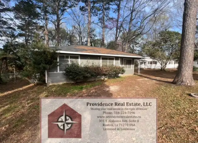 Property at 1903 Lexington St, Ruston, LA, 71270, 3 beds, 1 bath, [object Object]