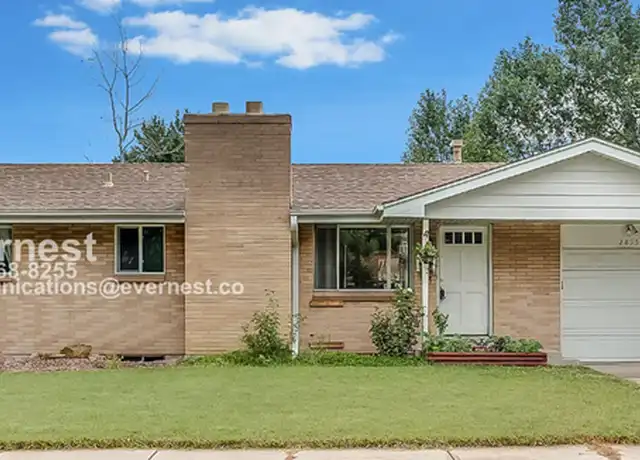 Property at 2895 S Ingalls Way, Denver, CO, 80227, 4 beds, 2 baths, [object Object]
