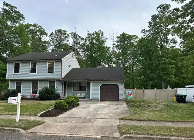 Property at 7 Whippoorwill Dr, Sicklerville, NJ, 08081, 3 beds, 2.5 baths, [object Object]