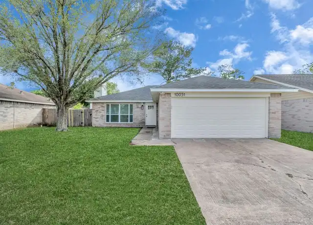 Property at 10051 Green Valley Ln, Houston, TX, 77064, 3 beds, 2 baths, [object Object]