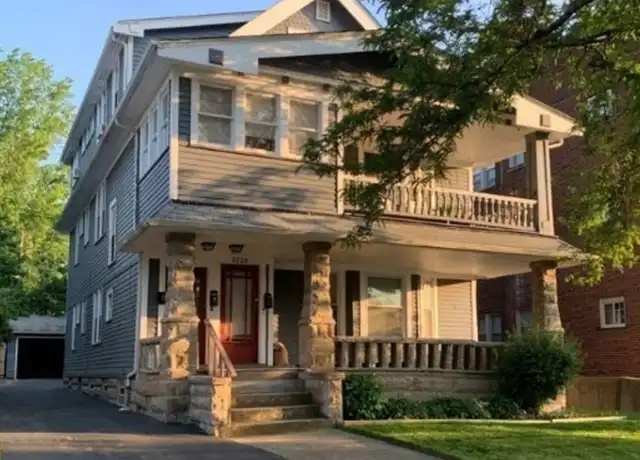 Property at 3220 Berkshire Rd Unit 1, Cleveland Heights, OH, 44118, 2 beds, 1 bath, [object Object]