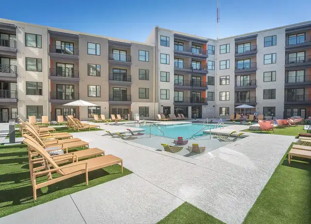 Property at Anthem on Ashley - 720 Ralph McGill Blvd NE, Atlanta, GA, 30312, 1 bed, 1 bath, [object Object]