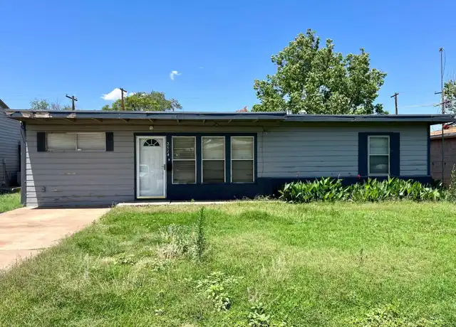 Property at 2514 41st St, Lubbock, TX, 79413, 3 beds, 1.5 baths, [object Object]