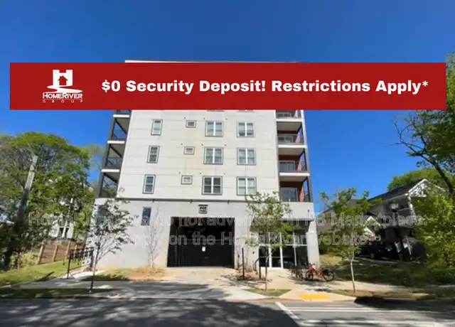 Property at 525 Parkway Dr NE #413, Atlanta, GA, 30308, 1 bed, 1 bath, [object Object]